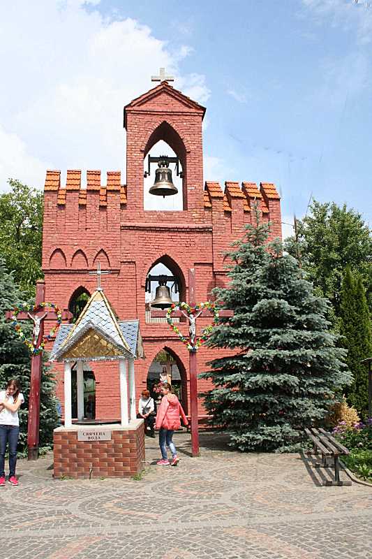 2018 р. Дзвіниця