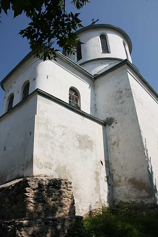 2011 р. Вигляд з півдня