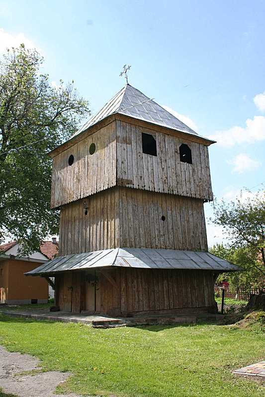 2017 р. Дзвіниця