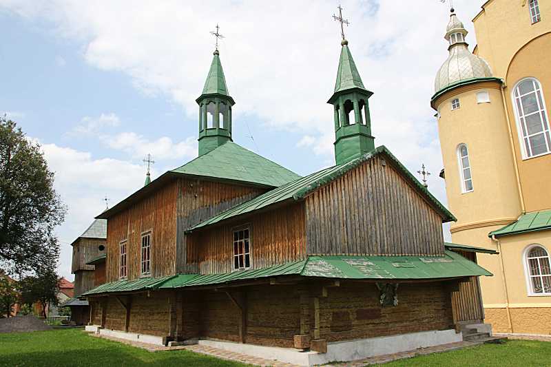 2017 р. Загальний вигляд з південного…