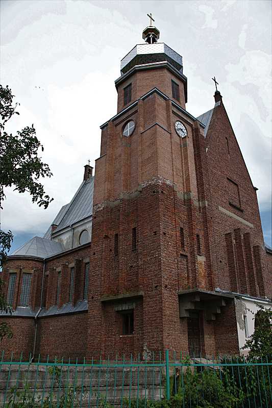 2018 р. Головний фасад. Вигляд з…