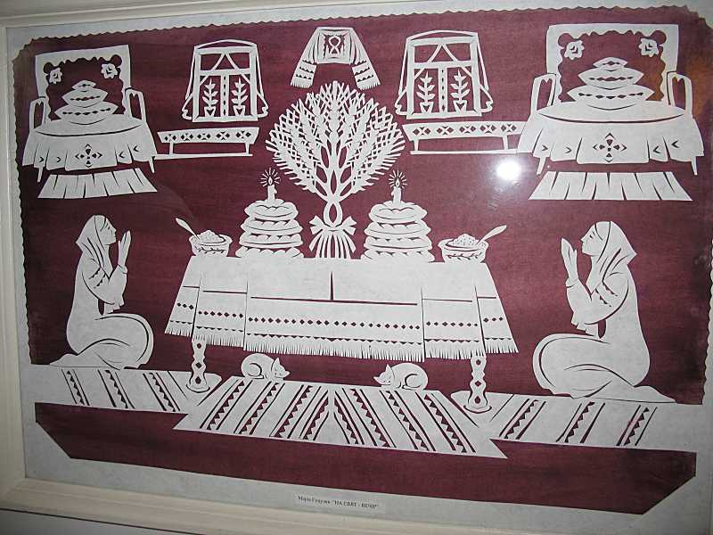 «На свят-вечір»