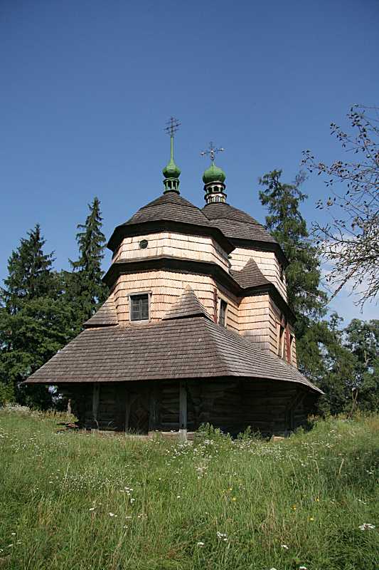 2008 р. Загальний вигляд із заходу