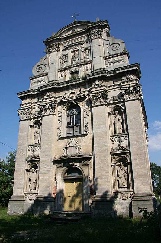 Західний фасад (2)