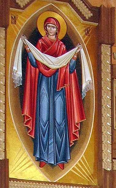 Ікона «Покрова»