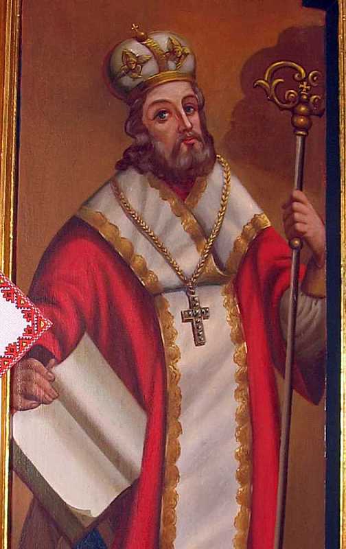 Півпостать св. Іоана Золотоуста