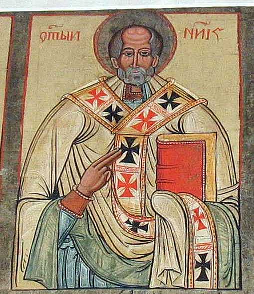 Св. Микола