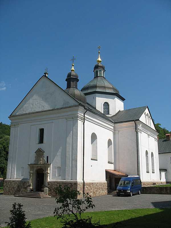 Церква св.Миколи