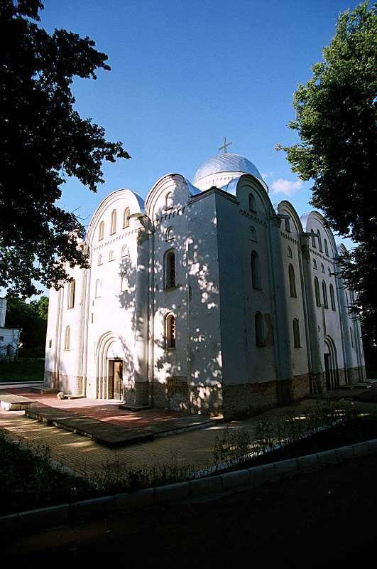 2002 р. Загальний вигляд з південного…