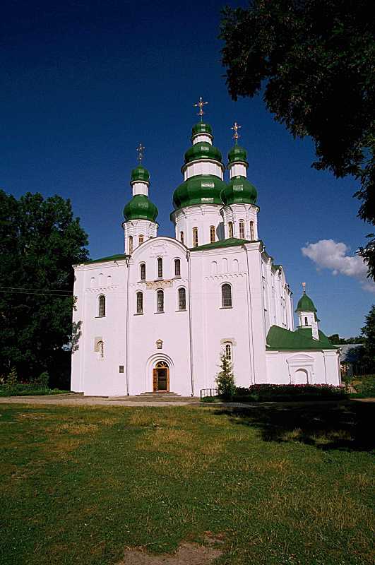 2002 р. Загальний вигляд із заходу