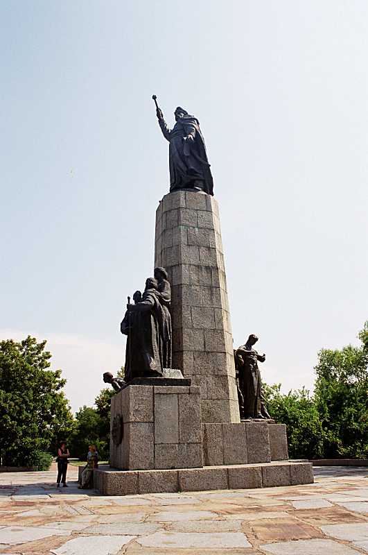 Пам’ятник Богдану Хмельницькому