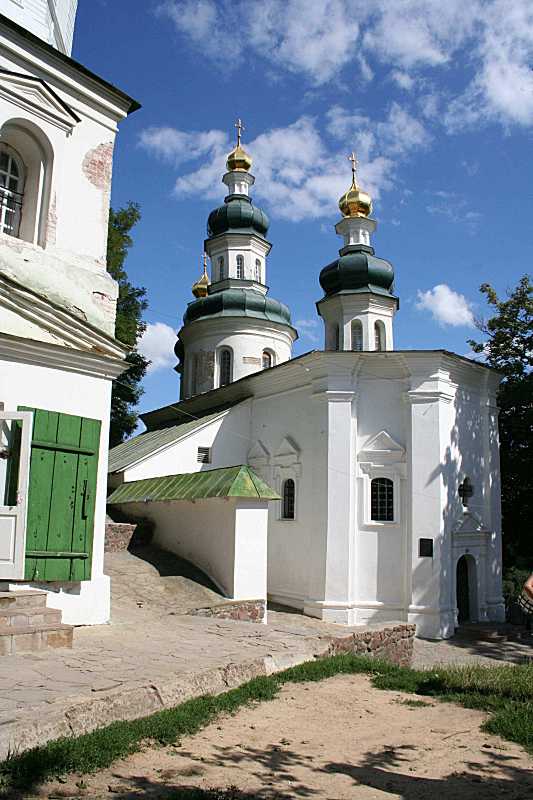 2005 р. Загальний вигляд з північного…