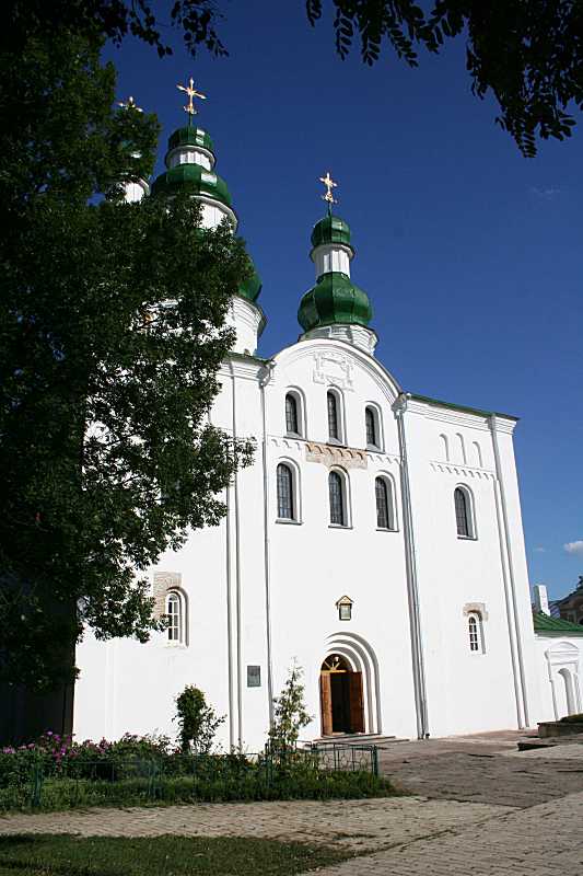 2005 р. Західний фасад. Вигляд з…