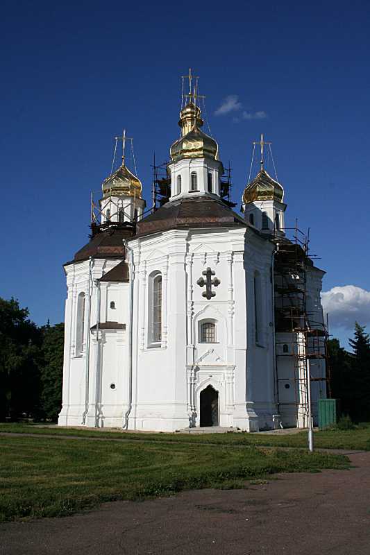 2005 р. Загальний вигляд з південного…