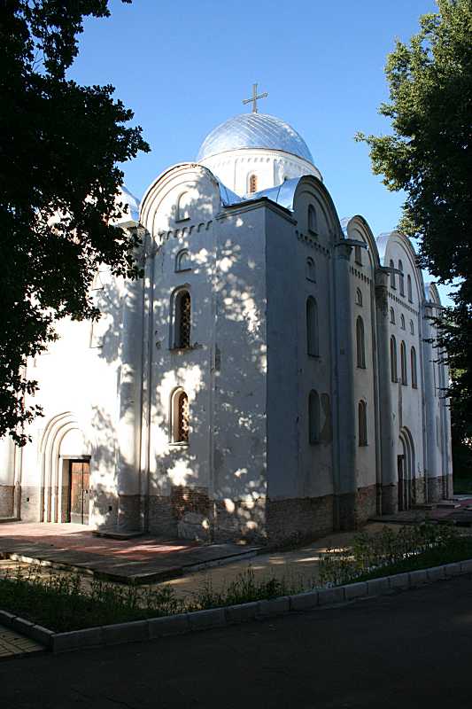 2005 р. Загальний вигляд з південного…