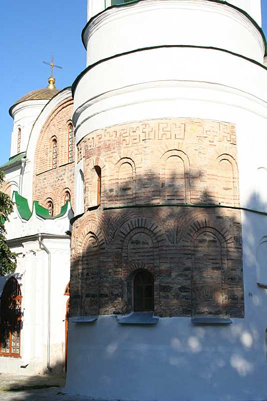 Зондаж на північно-заідній башті