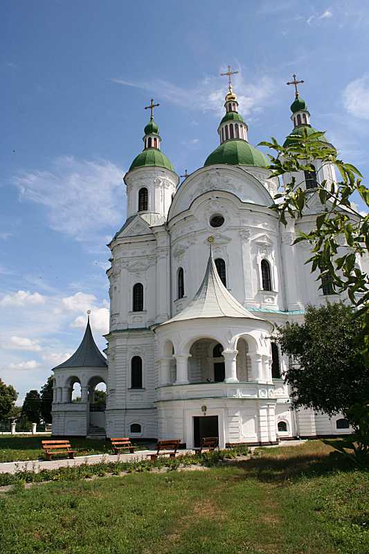 2005 р. Загальний вигляд з позиції С3…