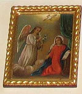 Ікона «Благовіщення»