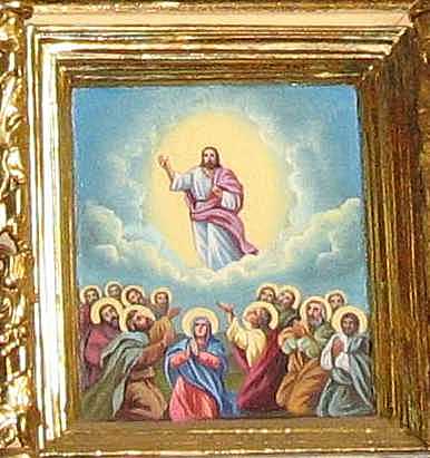 Ікона «Вознесіння»