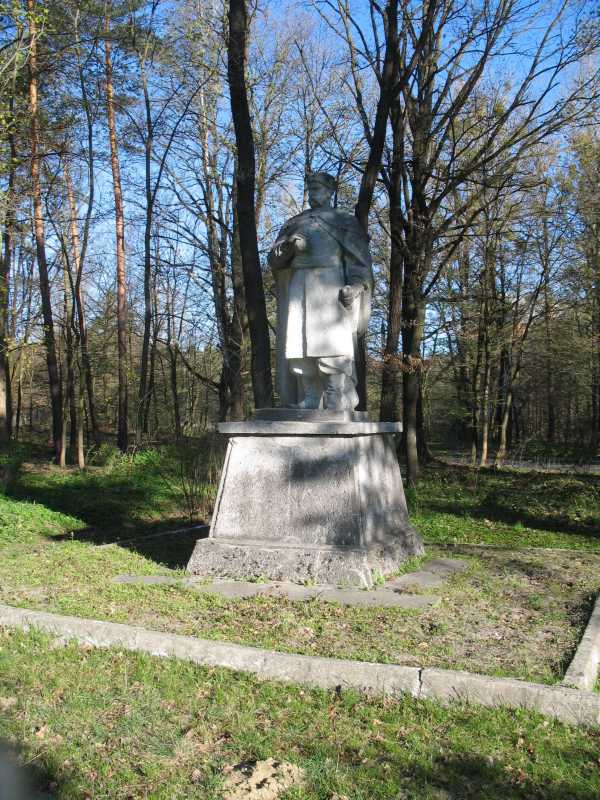 Пам’ятник Богдану Хмельницькому