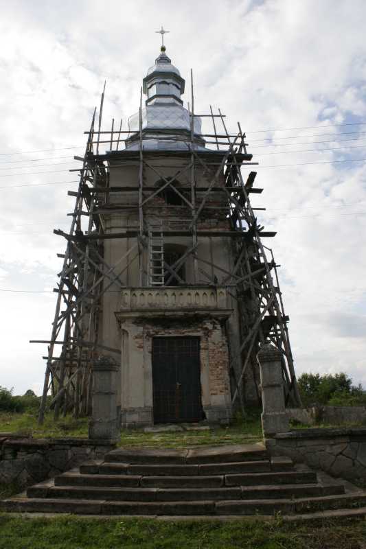 2011 р. Загальний вигляд з позиції С3