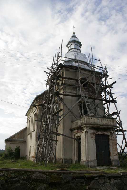 2011 р. Загальний вигляд з позиції А4