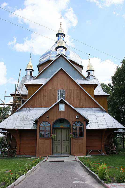 2011 р. Загальний вигляд з позиції С3