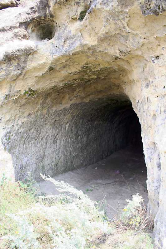 2006 р. Вхід до печери (2)