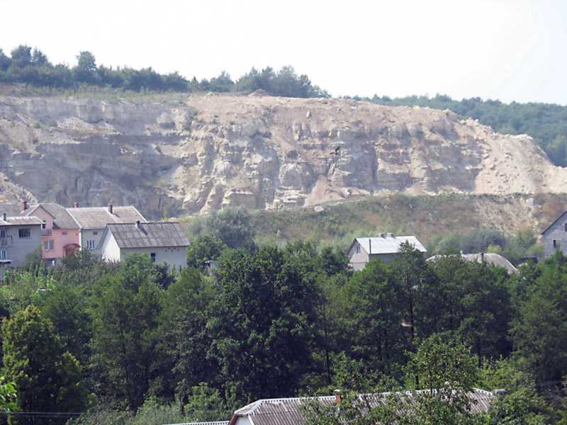 2006 р. Панорама відслонення