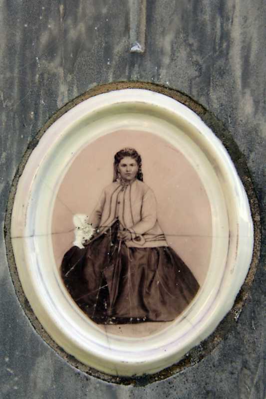 Портрет Л. Матковської