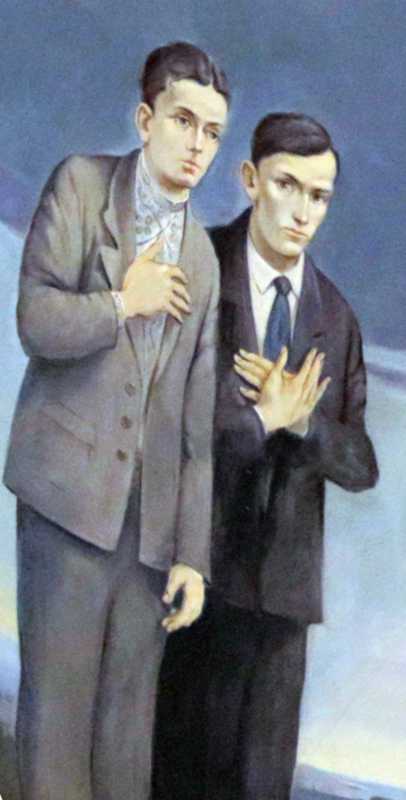 Група пристоячих 1