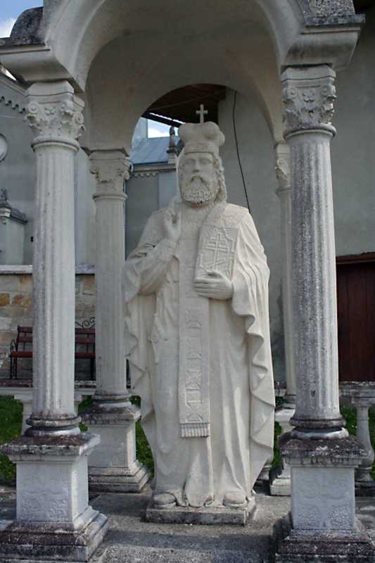 Фігура св. Миколи