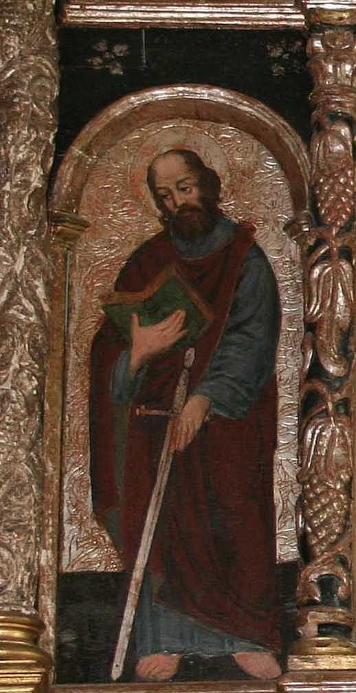 Апостол Павло