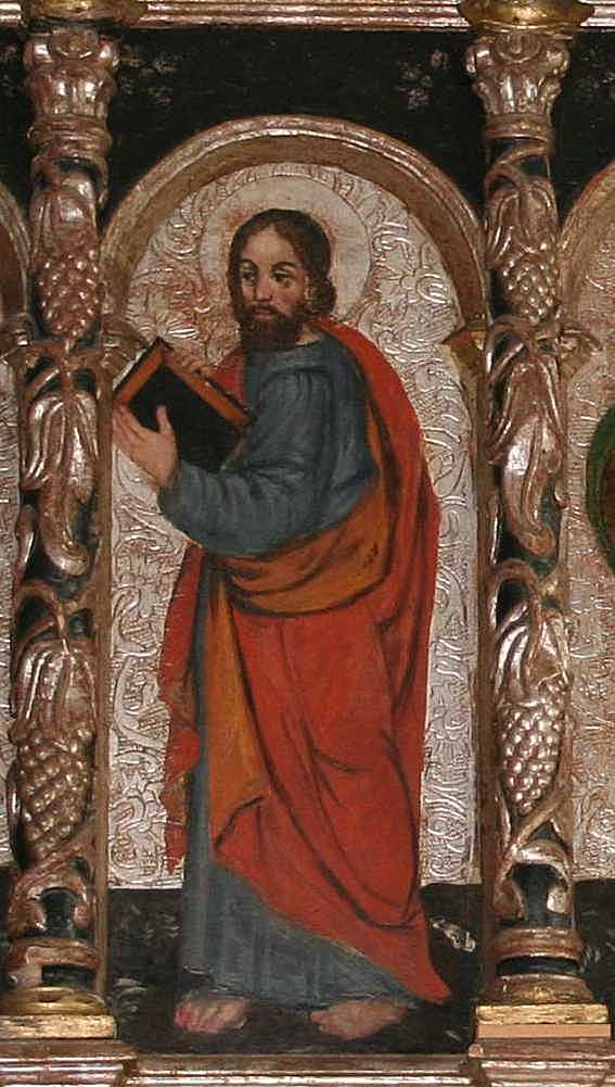 Апостол Лука