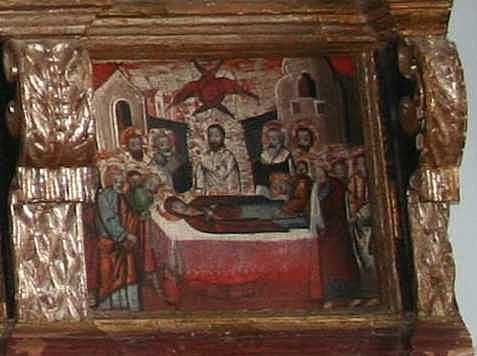 Успіння богородиці