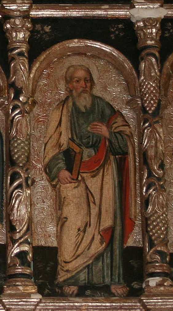 Апостол Матфій