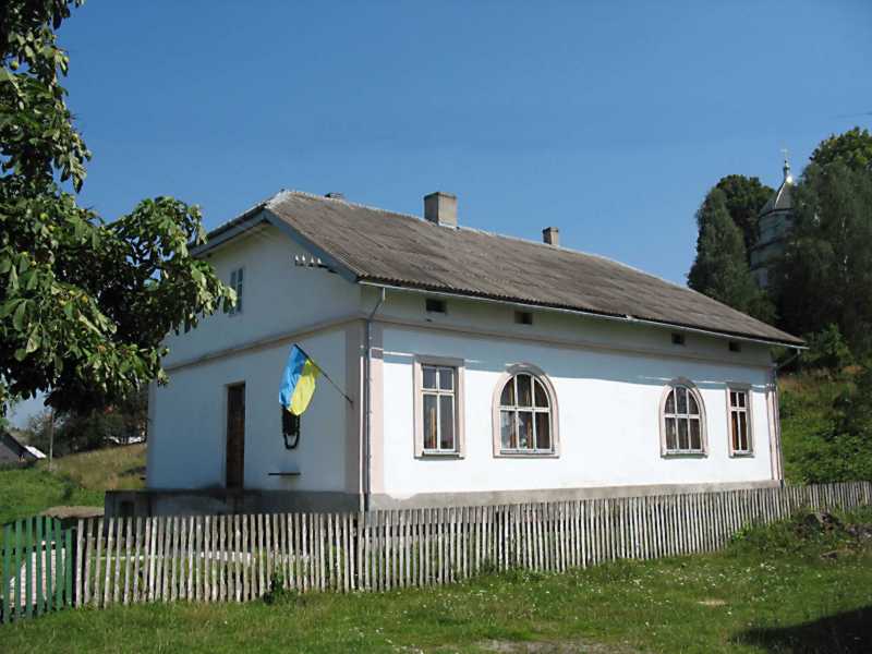 Будинок І. Габрусевича