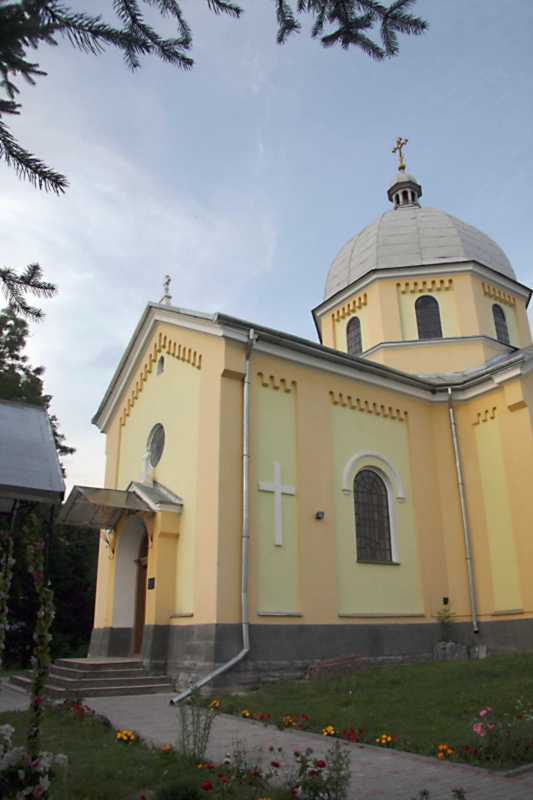 2008 р. Бабинец, Вигляд з позиції А3