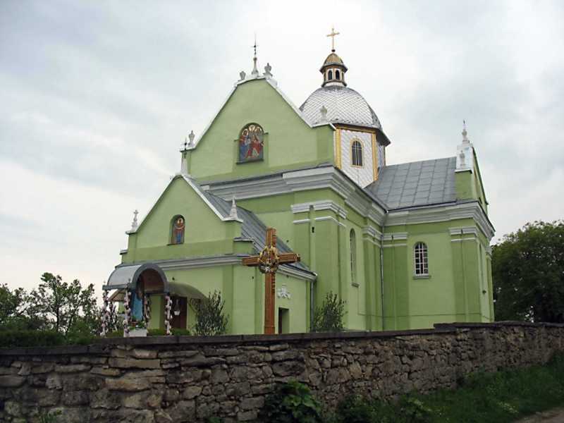 2010 р. Загальний вигляд із заходу