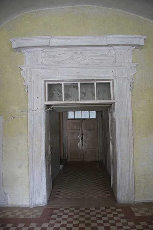 2009 р. Портал і коридор