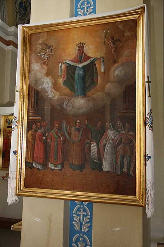 Ікона «Покрова»