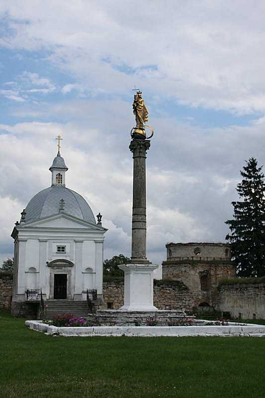 2011 р. Загальний вигляд із заходу