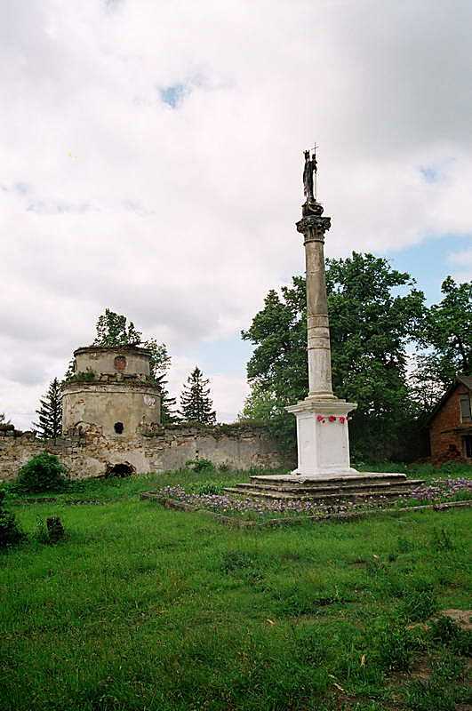 2003 р. Вигляд із заходу