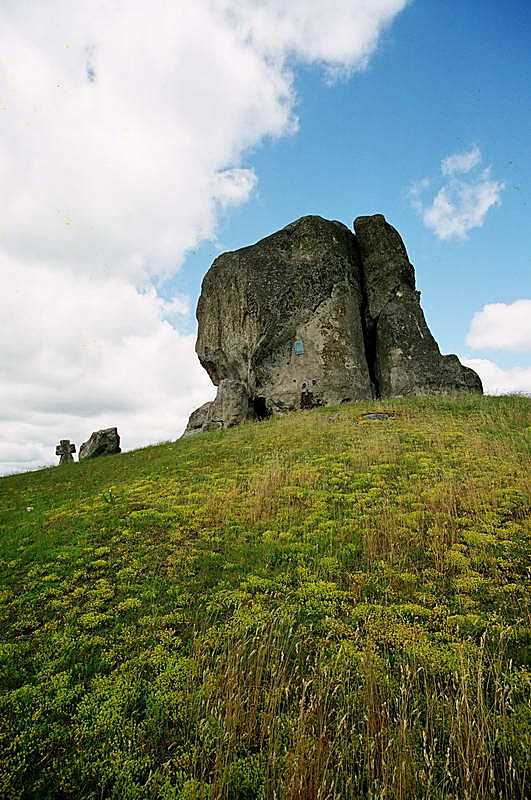 2003 р. Загальний вигляд з південного…