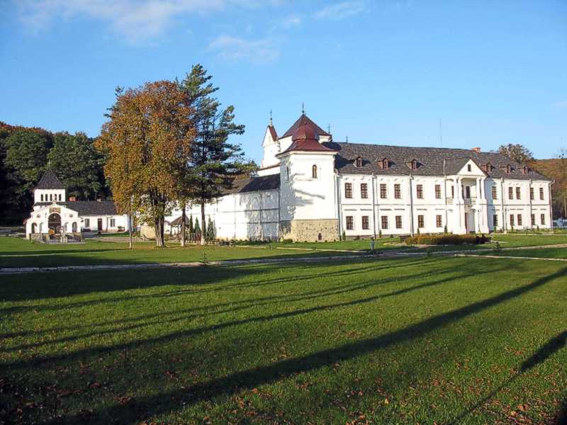 Монастир Успенський