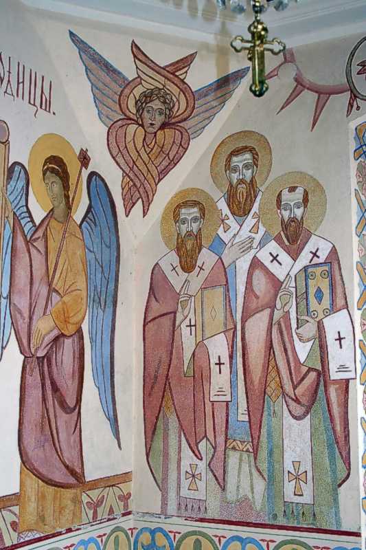 2009 р. Права група святих