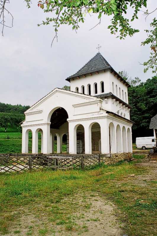 2001 р. Загальний вигляд з південного…