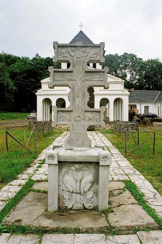 2001 р. Загальний вигляд з півдня