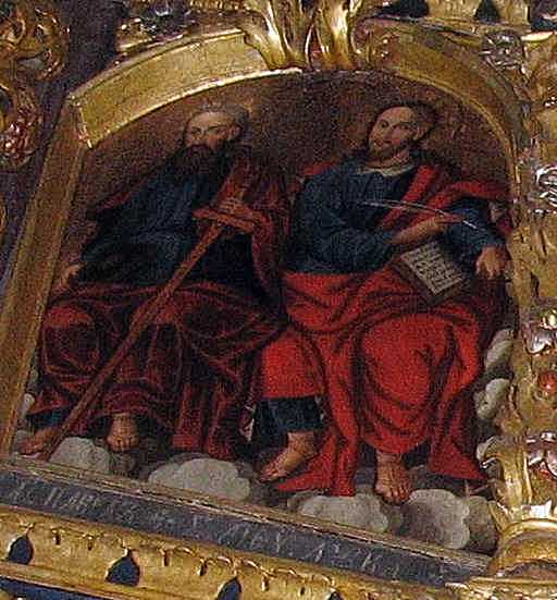 Апостоли Павло та Лука