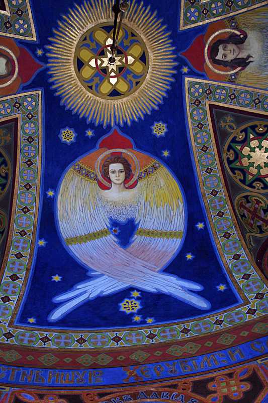 2010 р. Херувим (2)